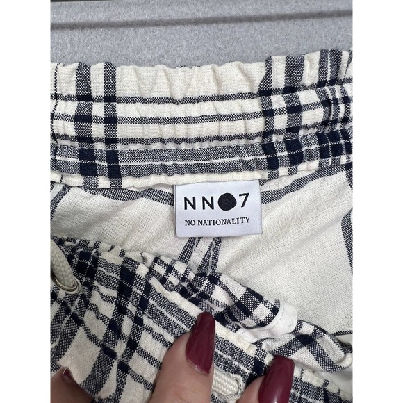 NN07 No Nationality 5246 Men’s Gregor Drawstring Mid Rise Shorts NWT~Size Large - Picture 16 of 16